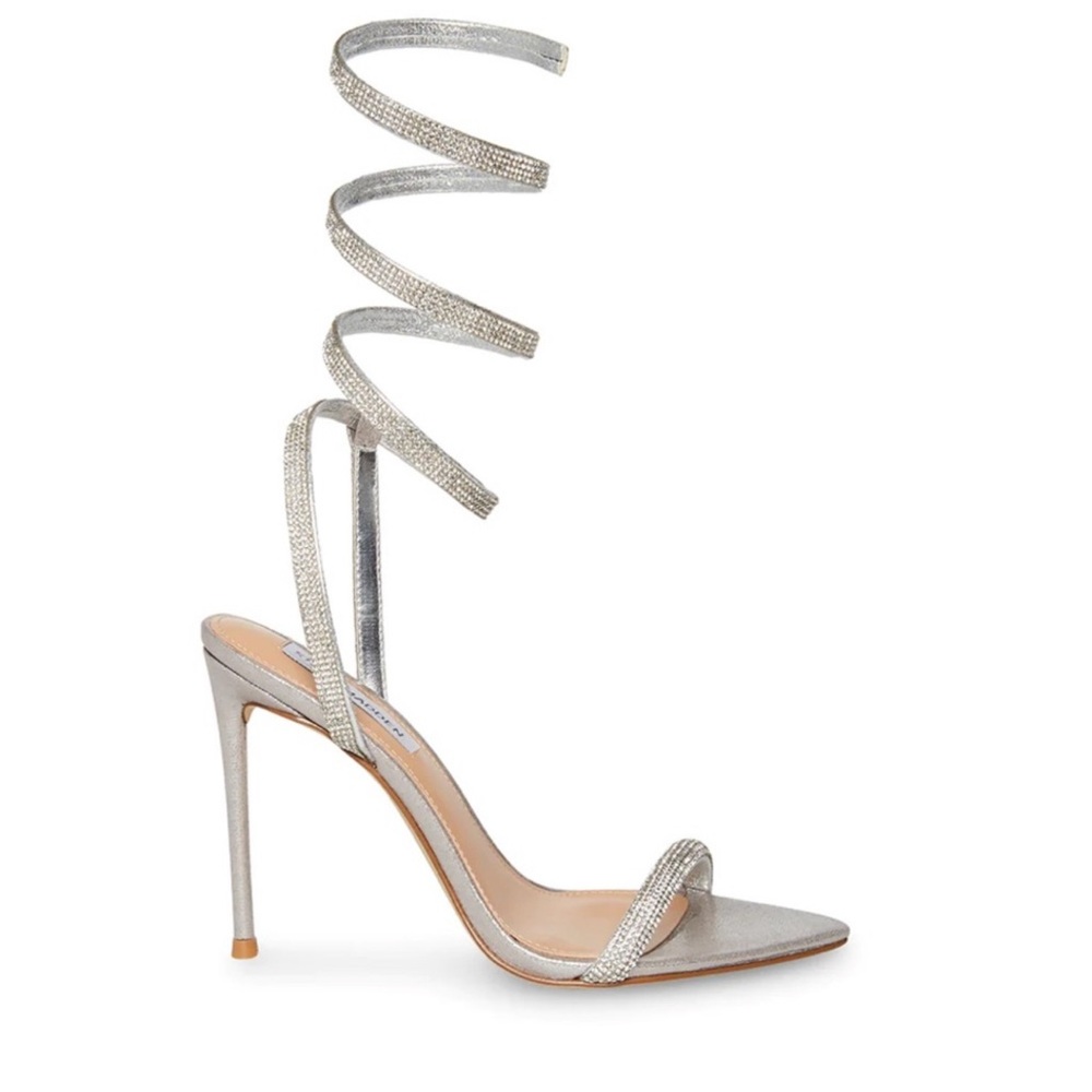 Steve Madden Bali Rhinestones